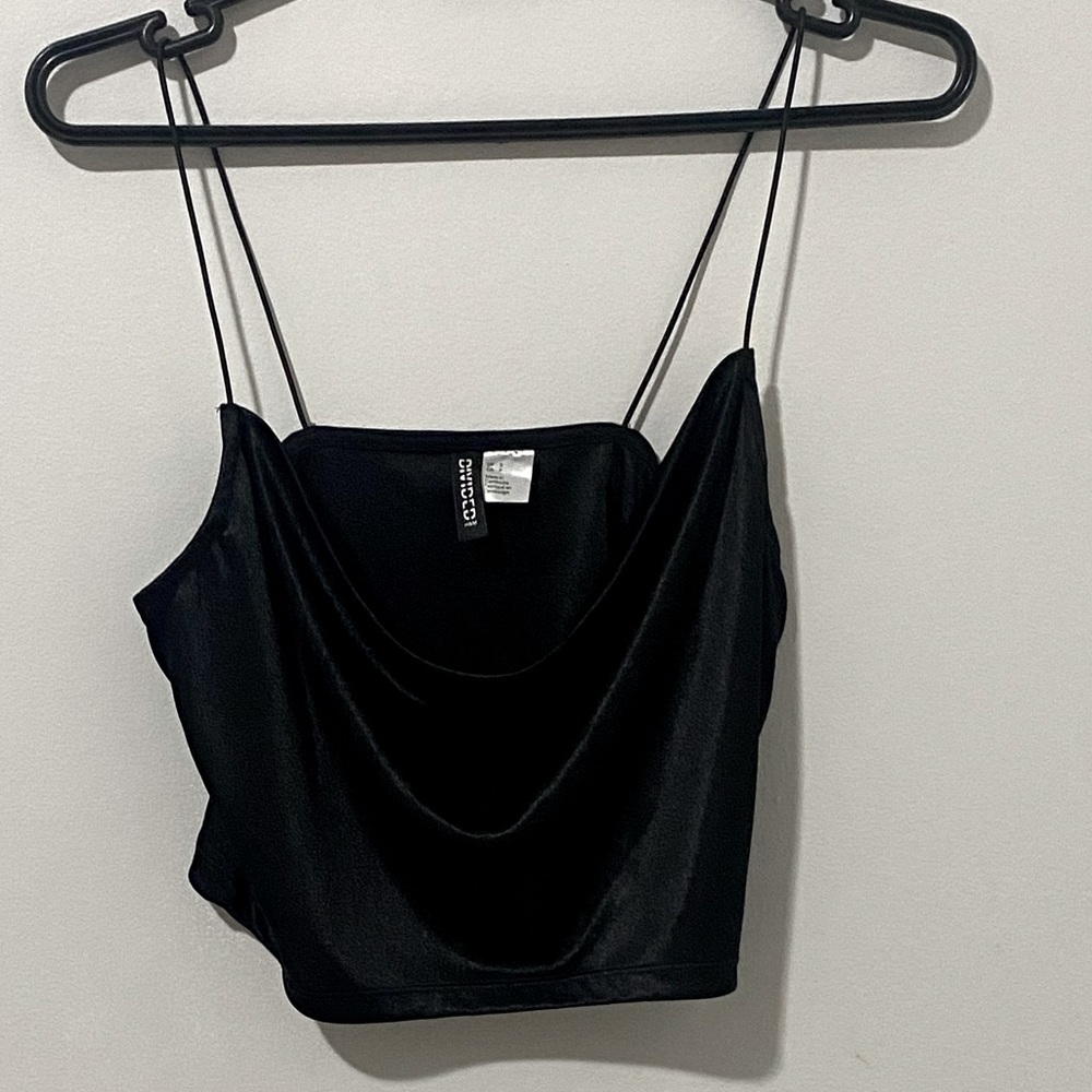Black top